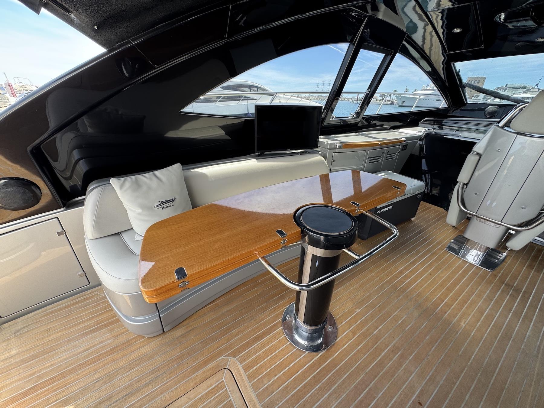 2007 RIVA 63' VERTIGO 